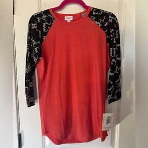 New LulaRoe Randy T - S